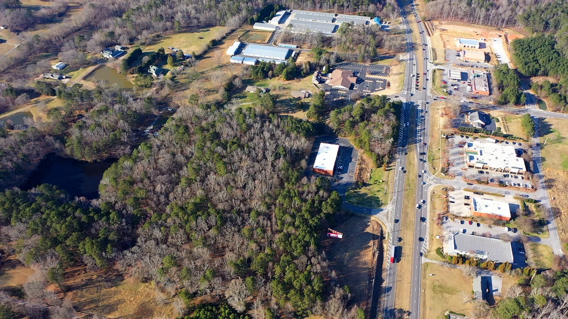 Senoia Rd, Tyrone, GA for Sale