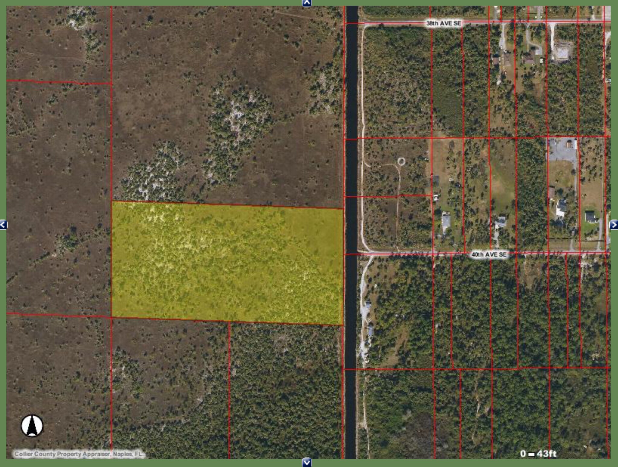 2560 40th Ave SE, Naples, FL for Sale
