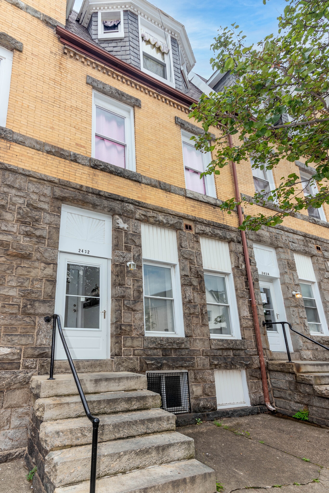 2432 N Calvert St, Baltimore, MD for Sale