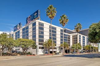 Los Angeles, CA Office - 5757 W Century Blvd