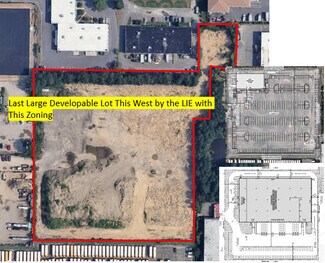 Ronkonkoma, NY Commercial Land - 10th St Ronkonkoma, NY Commercial Land - 10th St