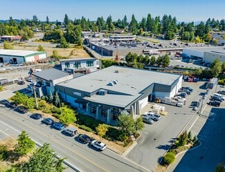 Nanaimo, BC Warehouse - 1920 Boxwood Rd