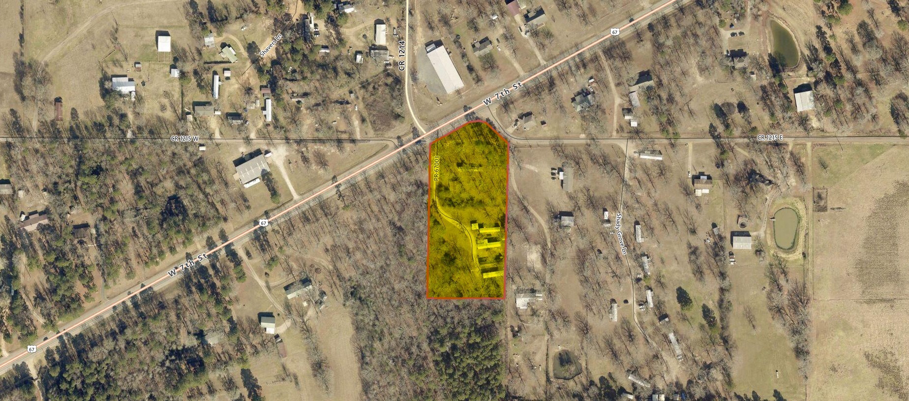 77 Private Road, Texarkana, TX for Sale