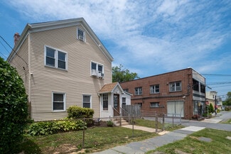 Mount Vernon, NY Office - 124 Lincoln Ave