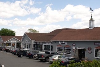 Simsbury, CT Office/Retail - 914-928 Hopmeadow St