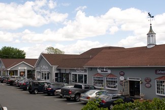 Simsbury, CT Retail - 914-928 Hopmeadow St