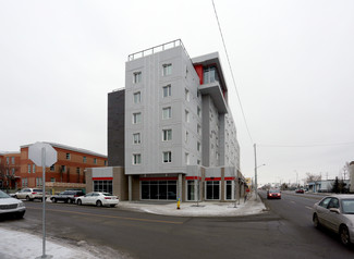 Edmonton, AB Office - 9505 105th Ave NW