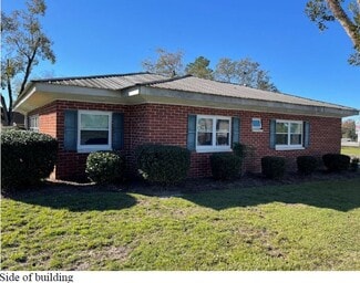 Sylvania, GA Office/Residential - 102 Rocky Ford Rd
