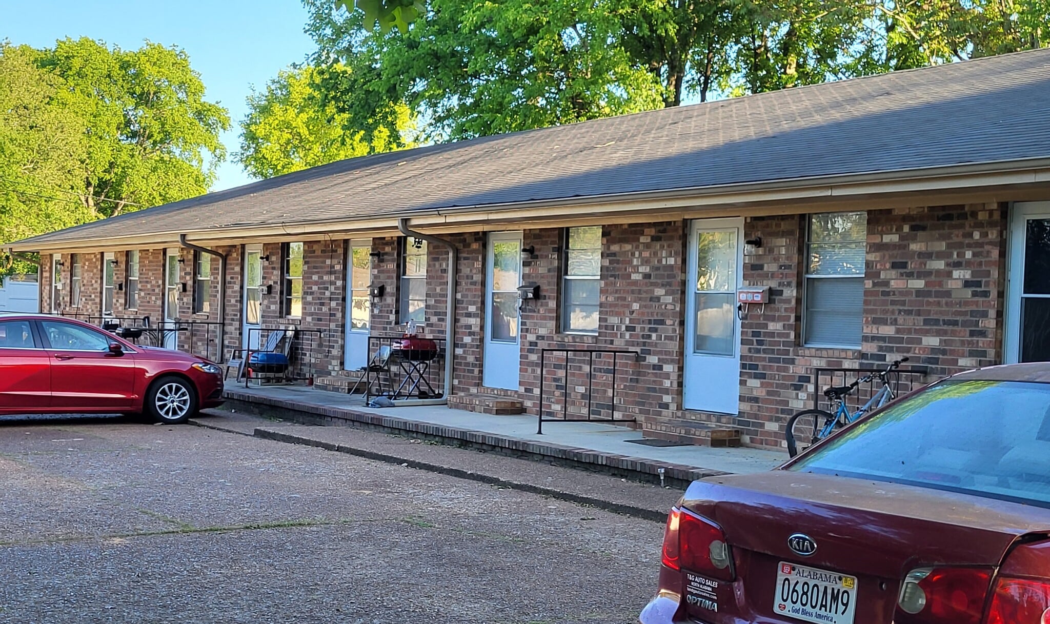 509 E Lelia St Florence, AL 35630 MultiFamily Property for Sale on
