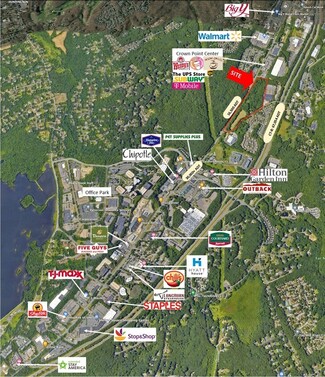 Shelton, CT Retail - 48 Long Hill Cross Rd