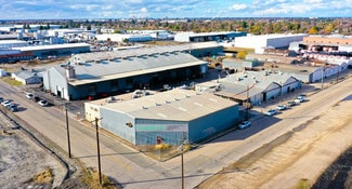 Fresno, CA Industrial - 2660 S Dearing Ave