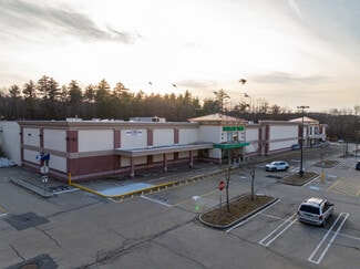 Milford, NH Retail - 599-603 Nashua St