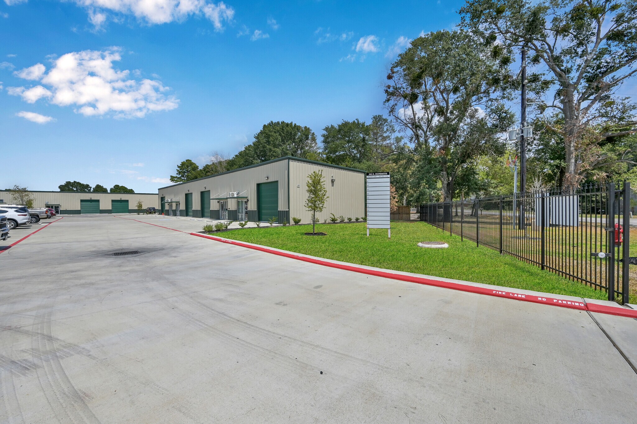 503 Hufsmith, Tomball, TX for Rent