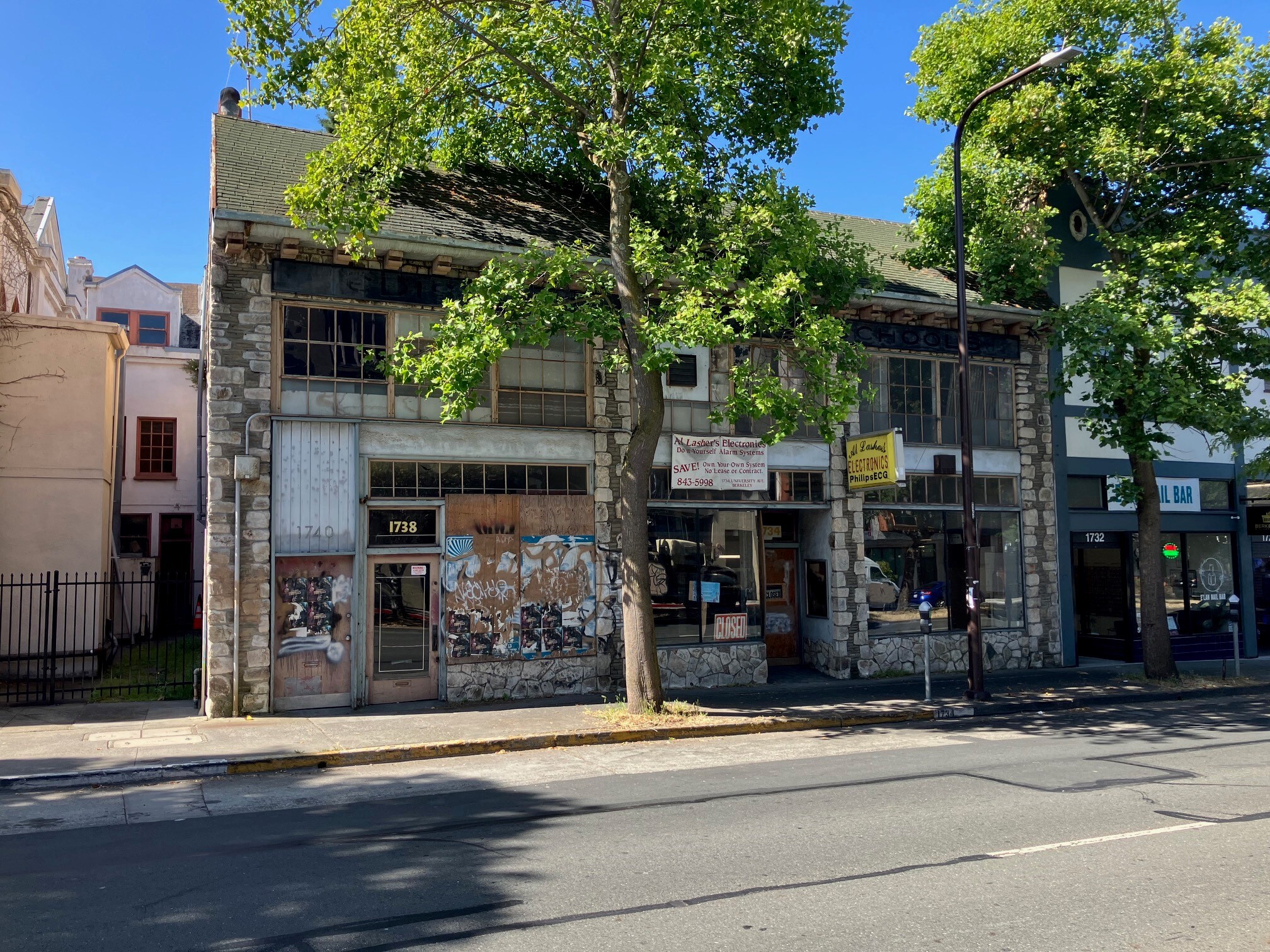 1734-1740 University Ave, Berkeley, CA for Sale