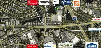 Palm Coast, FL Commercial Land - XXX Garden Street N