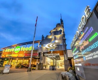Nanaimo, BC Office/Retail, Retail - 3200 N Island Hwy