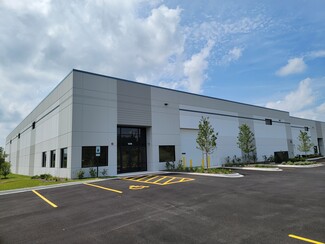 Bartlett, IL Industrial - 1228 Humbracht cir