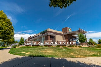 Denver, CO Retail - 8801 E Montview Blvd Denver, CO Retail - 8801 E Montview Blvd