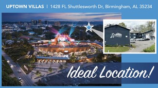 Birmingham, AL undefined - 1428 Fl Shuttlesworth Dr