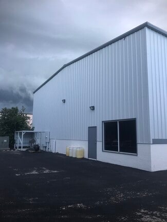 Fort Pierce, FL Industrial - 7465 Commercial Cir