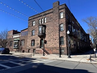 Albany, NY Storefront Retail/Residential - 204 Lancaster St