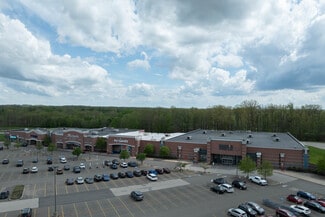 Aurora, OH Storefront - 7555-7705 Market Place Dr