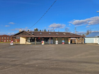 Cambridge Springs, PA Freestanding - 110 Railroad St Cambridge Springs, PA Freestanding - 110 Railroad St