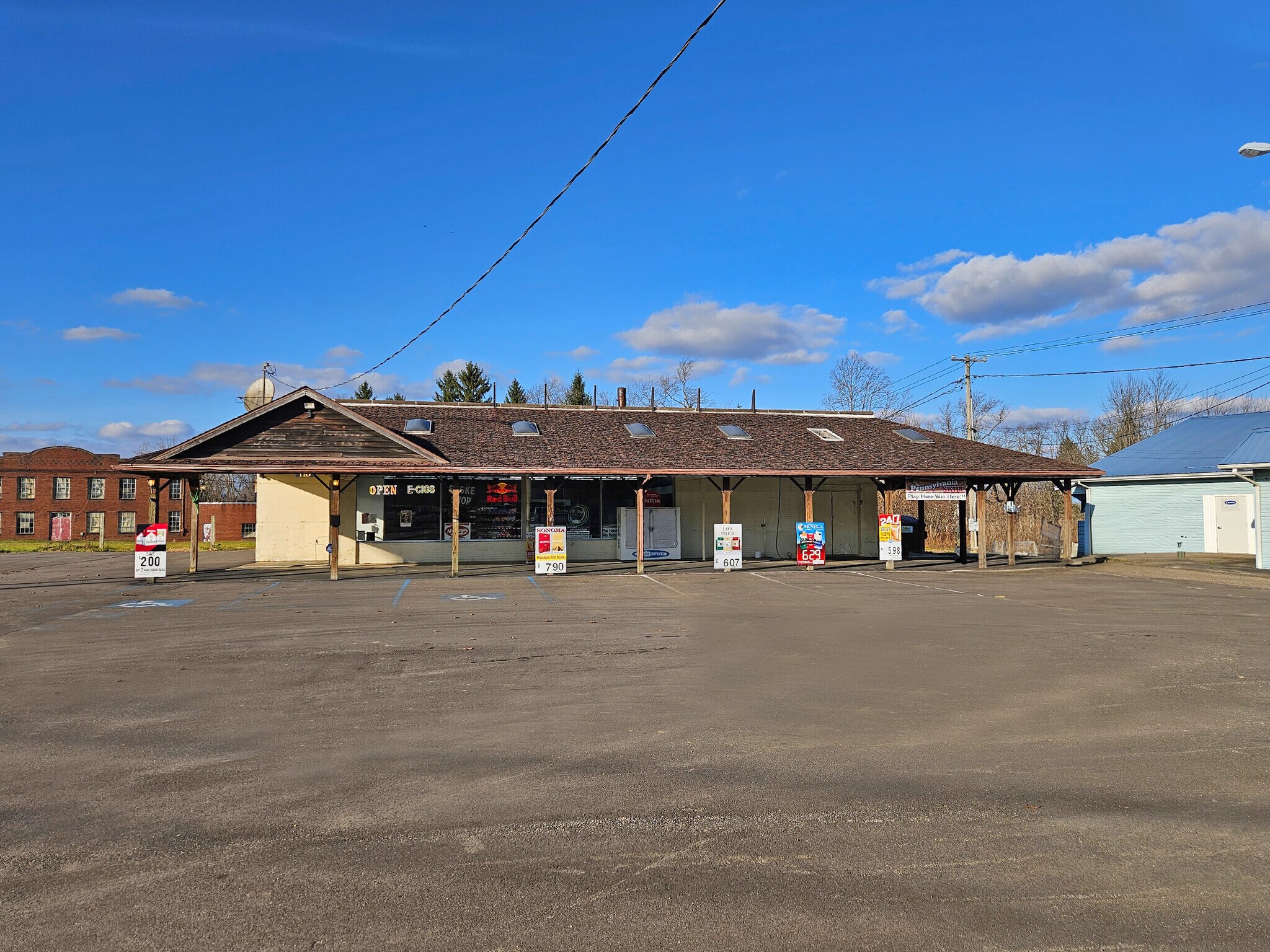 110 Railroad St, Cambridge Springs, PA for Sale