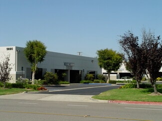 Chino, CA Industrial - 5670 Schaefer Ave Chino, CA Industrial - 5670 Schaefer Ave