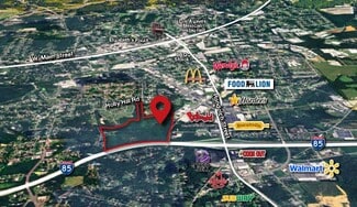 Thomasville, NC Industrial - 201 W Holly Hill Rd Thomasville, NC Industrial - 201 W Holly Hill Rd