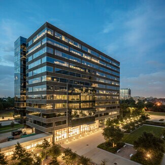 Houston, TX Office - 15375 Memorial Dr