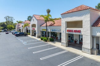 Vista, CA Retail - 1580 S Melrose Dr