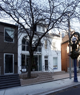 Toronto, ON Retail - 84 Scollard St
