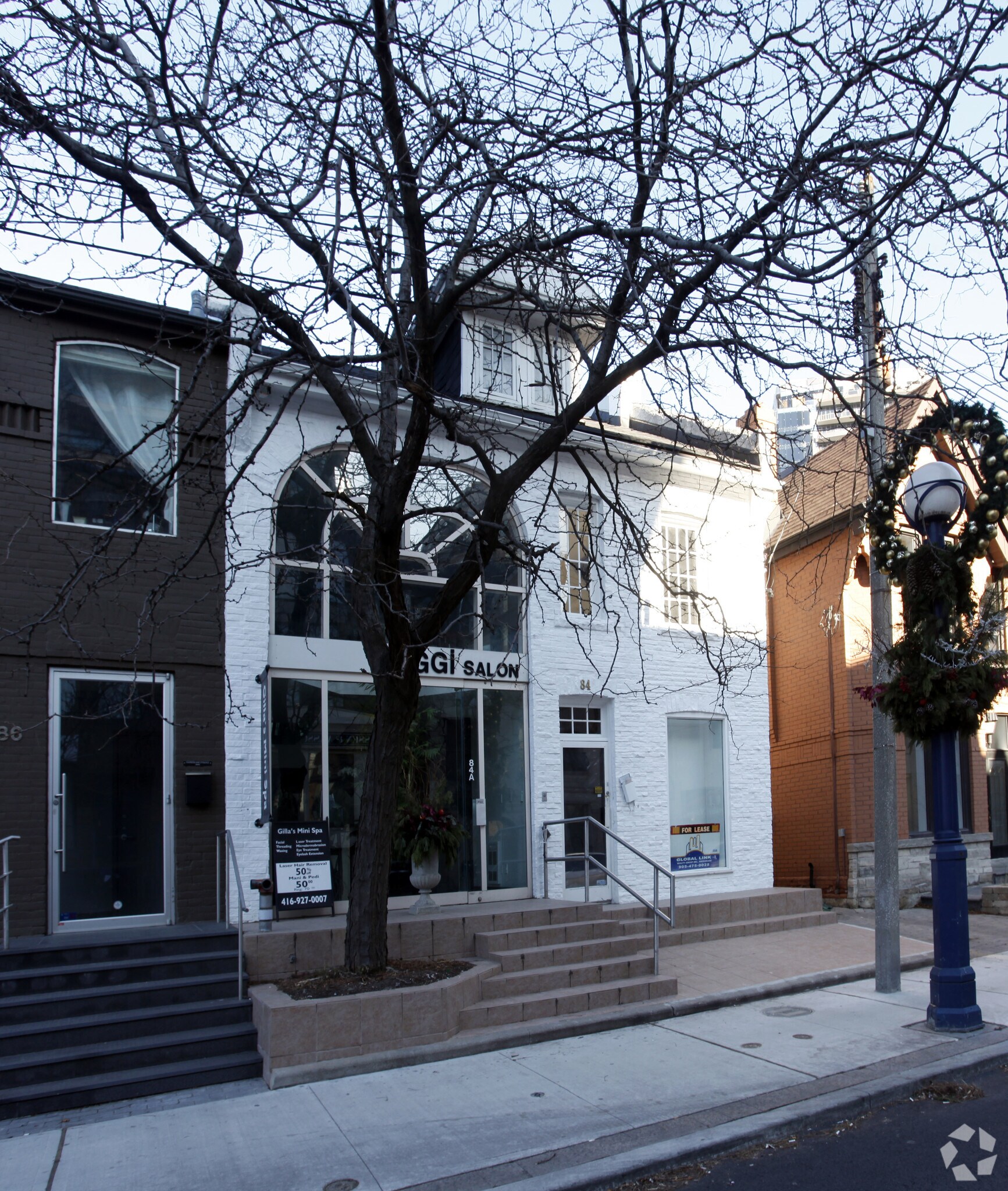84 Scollard St, Toronto, ON for Rent