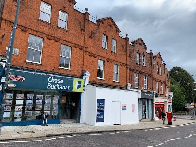 122-124 St Margarets Rd, Twickenham, MDS for Rent