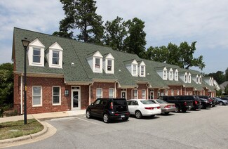 Apex, NC Office - 112-124 Salem Towne Ct