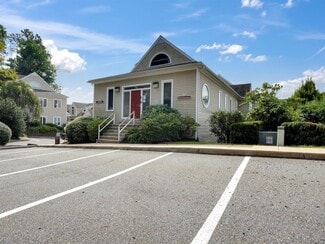 Chadds Ford, PA Office - 120 Commons Ct