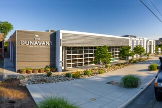Charlotte, NC Office, Office/Retail, Retail - 2400-2406 Dunavant St