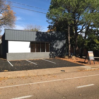 Memphis, TN Office - 1982 Madison Ave