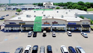 Ennis, TX Retail - 1011 E Ennis Ave