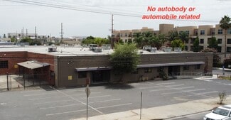 Northridge, CA Industrial - 9300-9310 Corbin Ave