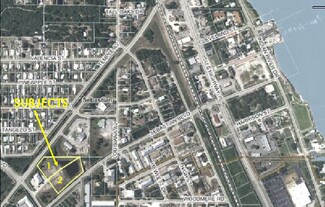 Sebastian, FL Commercial Land - 200-203 Sebastian Blvd