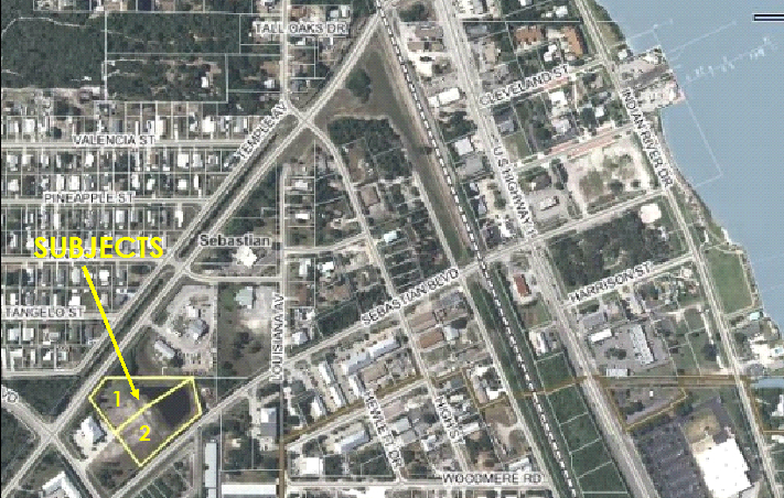 200-203 Sebastian Blvd, Sebastian, FL for Sale