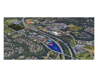 Enola, PA Commercial Land - 1706 Good Hope Rd