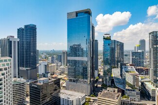 Miami, FL Office - 830 Brickell Plz