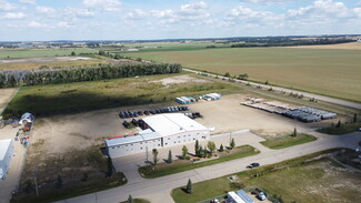 Lacombe, AB Warehouse - 3402 53 Av