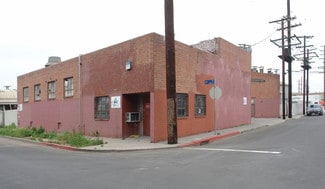 Los Angeles, CA Industrial - 3431 E 15th St