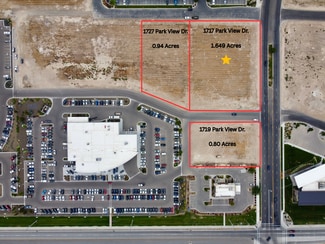 Twin Falls, ID Commercial - 1717 Park View Dr