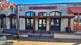 Round Rock, TX Retail - 103 E Main Ave