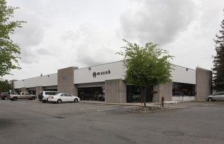 Roseville, CA Flex - 601 Commerce Dr Roseville, CA Flex - 601 Commerce Dr